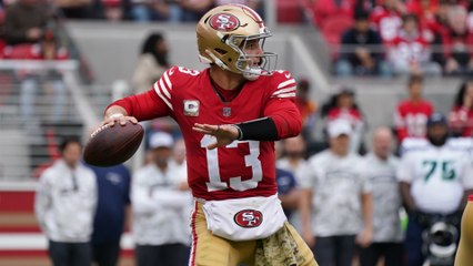 NFL Week 12 Injury Updates: Brock Purdy Sits Out for 49ers