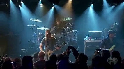 Puddle of Mudd - Stoned - Live 2010 (iHeartRadio Stripped)