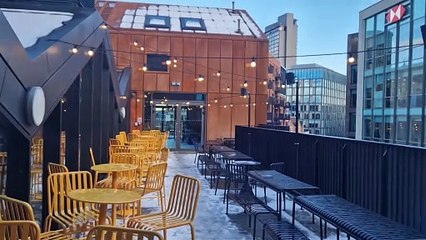 Kyoyu Launches as Cambridge Street Collective's First Sit-In Asian Fusion Restaurant 🍽️