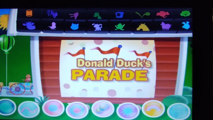 The Mickey's Animals Parade Videos 2