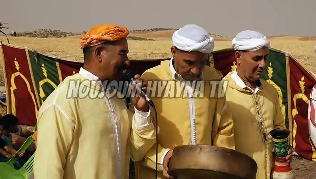 نجم الهيتي مع الشيخ احمد الخياطي جديد 2024 0670202514 noujoum hyayna khayati