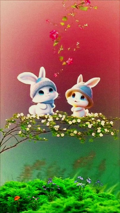 KITTY AND FROG SONG FOR CHILDREN