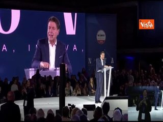 Conte sul Garante: Mai mi sarei aspettato che Garante si mettesse di traverso a un confronto con voi