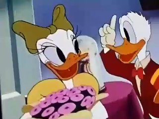 Donald Duck Donald Duck E099 Donald’s Double Trouble