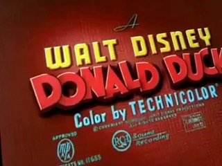 Donald Duck Donald Duck E112 Drip Dippy Donald