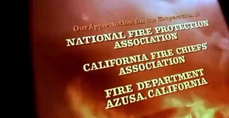 Donald Duck Donald Duck E169 Donald’s Fire Survival Plan