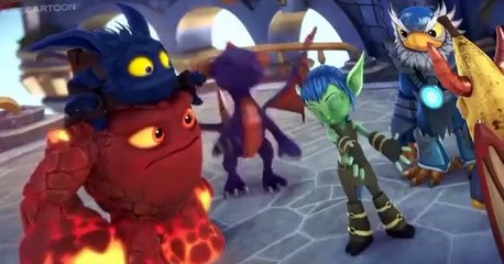 Skylanders Academy Skylanders Academy E003 Missing Links
