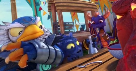 Skylanders Academy Skylanders Academy E007 Anger Mismanagement