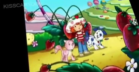 Strawberry Shortcake Moonlight Mysteries Strawberry Shortcake Moonlight Mysterie (8)