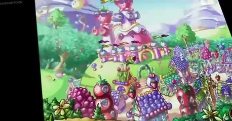 Strawberry Shortcake Moonlight Mysteries Strawberry Shortcake Moonlight Mysterie (5)