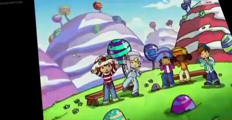 Strawberry Shortcake Moonlight Mysteries Strawberry Shortcake Moonlight Mysterie (15)