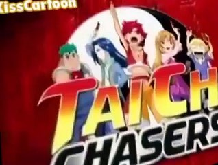 Tai Chi Chasers Tai Chi Chasers E005 Totally Warped!