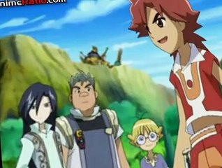 Tai Chi Chasers Tai Chi Chasers E015 English Dubbed