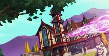 Tara Duncan Tara Duncan E018 – Heart of Stone