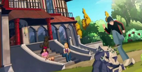 Tara Duncan Tara Duncan E025 – A Familiar Air