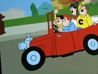 The Archie Show The Archie Show S02 E016 – Strike Three – The Cat Next Door