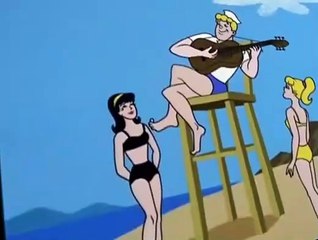 The Archie Show The Archie Show S02 E012 – Surf-Bored – The Computer