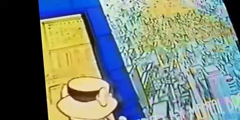 The Mighty Heroes The Mighty Heroes E005 The Ghost Monster