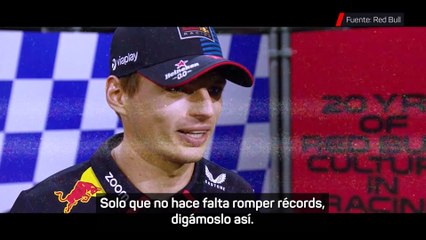 Max Verstappen, campeón del mundo 2024