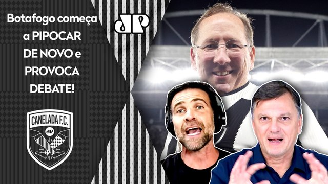 IMAGINEM se o Botafogo PERDER TUDO??? Vai ser o TROFÉU de... OLHA esse DESABAFO!