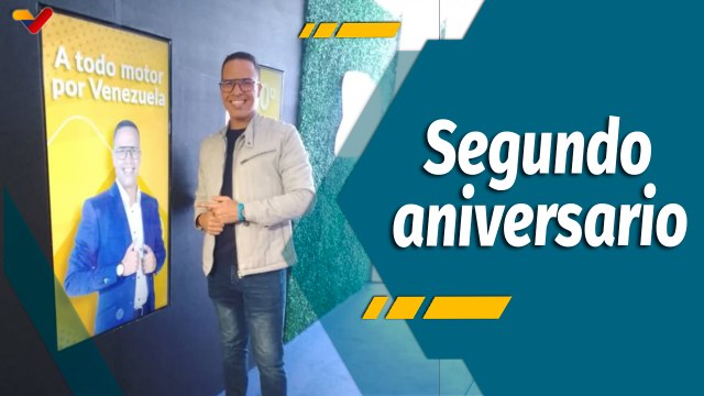 A Todo Motor por Venezuela | El motor emprendedor que recorre Venezuela arriba a su 2° Aniversario