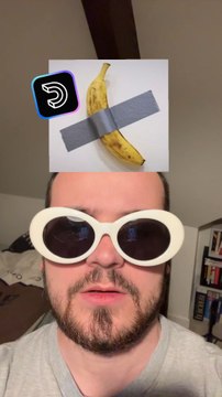 Tu penses quoi de cette banane mdr ?