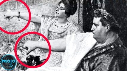 10 Worst Roman Emperors To Have Ever Lived