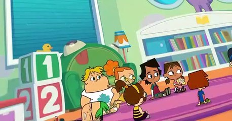 Total DramaRama Total DramaRama E002 – Duck Duck Juice