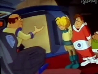Tom Jerry Kids Show Tom & Jerry Kids Show E055 – Alien Mouse – Droopy Man – Abus