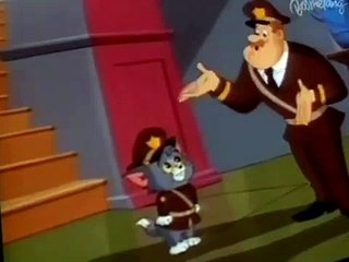 Tom Jerry Kids Show Tom & Jerry Kids Show E040 – The Watchcat – Go with the Floe