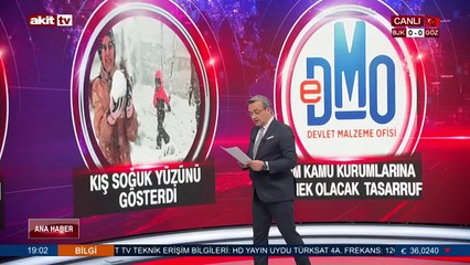 24 Kasım 2024 Akit TV Ana Haber