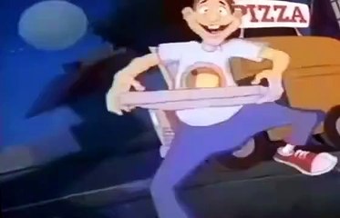 Tom Jerry Kids Show Tom & Jerry Kids Show E027 – The Planet Dogmania – McWolfula