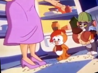 Tom Jerry Kids Show Tom & Jerry Kids Show E017 – Who Are You Kitten   Broadway D