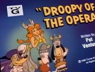 Tom Jerry Kids Show Tom & Jerry Kids Show E007 – Cosmic Chaos   Droopy of the Op