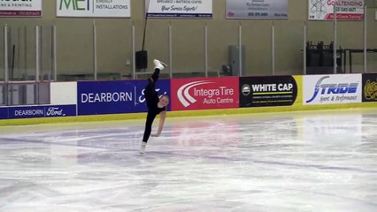 Star 9 & Gold Artistic - OK Interclub 2024