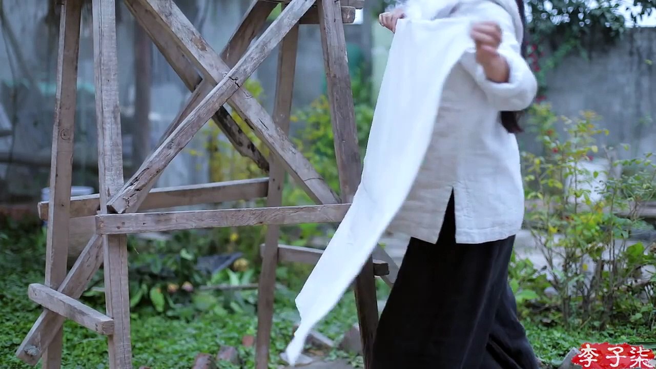 A multi layer sole shoes for my grandma, in memory of good old days给奶奶做了双千层底，重温儿时一针一线的旧时光