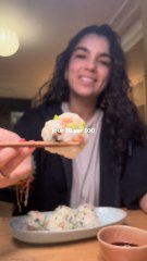 Jour 70/100 - Sushi balls 🍣