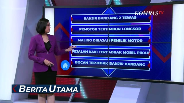 Aksinya Kepergok Pemilik, Pencuri Motor di Tangerang Diamuk Massa