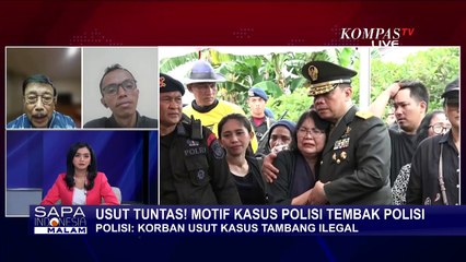 [FULL] Dugaan AKP Dadang Terima Uang Setoran Hingga Bekingi Tambang Ilegal di Kasus Penembakan