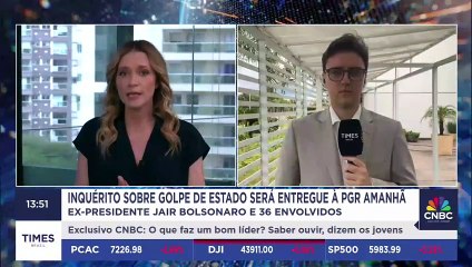 Inquérito sobre golpe de Estado será entregue segunda (25); saiba detalhes