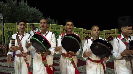 نجوم الحياينة لفن الهيتي مع البارصا الكرانة 2024 Noujoum hyayna barsa