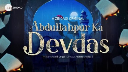 Abdullahpur Ka Devdas _ Episode 10 _ Bilal Abbas Khan_ Sarah Khan_ Raza Talish(720P_HD)