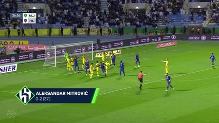 Leaders Al Hilal blow two-goal lead in first defeat of the season