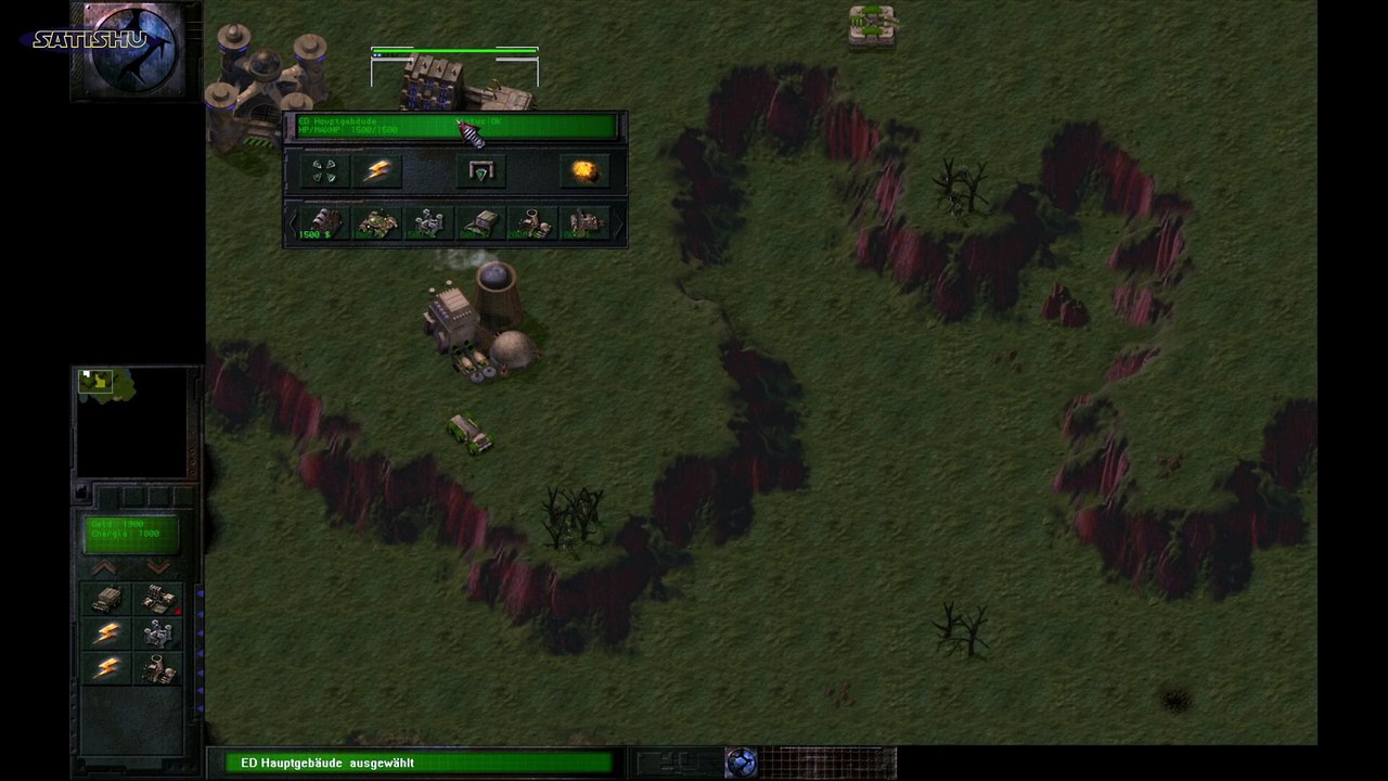 Willkommen bei den Eurasiern. | Earth 2140 | Ep. 81