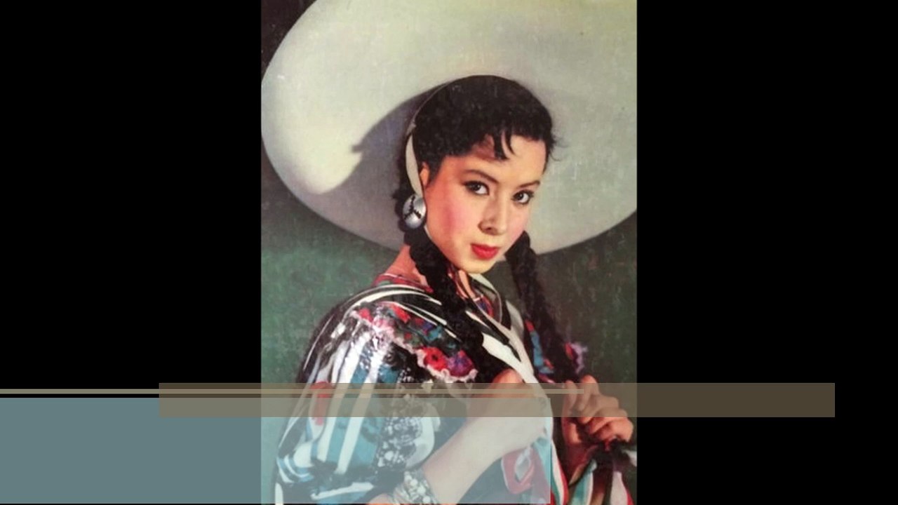 La consentida Corrido de Jorge Negrete