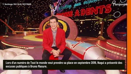 "S'il y a 3 téléspectateurs..." : Nagui ridiculisé par un journaliste, l'animateur ne s'est pas laissé faire
