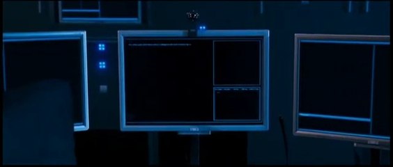 Echelon conspiracy (La conspiracion del poder) 2009 -  español latino