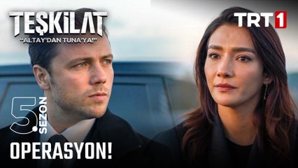 "Takip ediyorlar!" | #Teşkilat 121. Bölüm