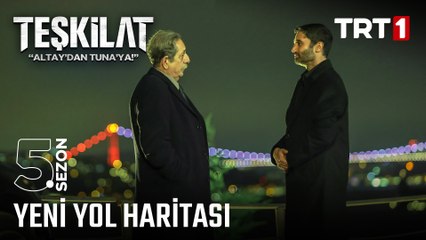 "Her zaman bir yolu vardır başkanım!" | #Teşkilat 121. Bölüm