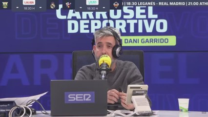 Relaño contesta a Florentino por sus críticas a los periodistas del Balón de Oro: "Gracias a Dios..."